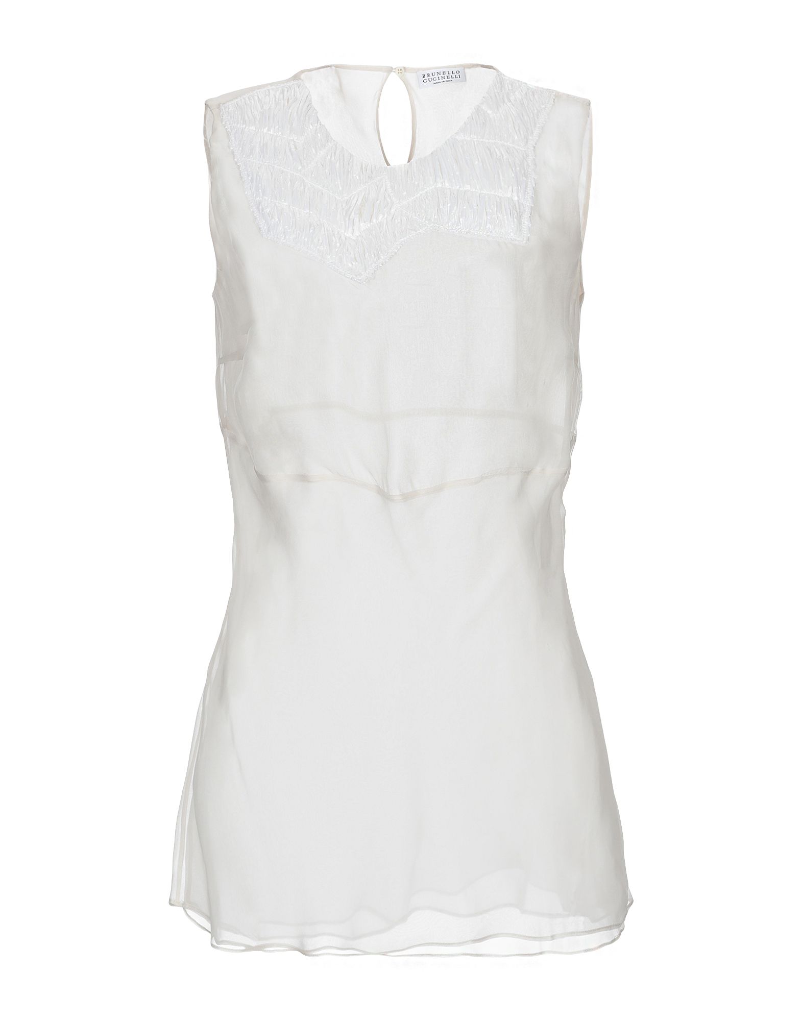 Топ BRUNELLO CUCINELLI