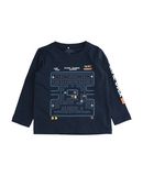NAME IT� Jungen 0-24 monate T-shirts Farbe Dunkelblau Gr��e 6