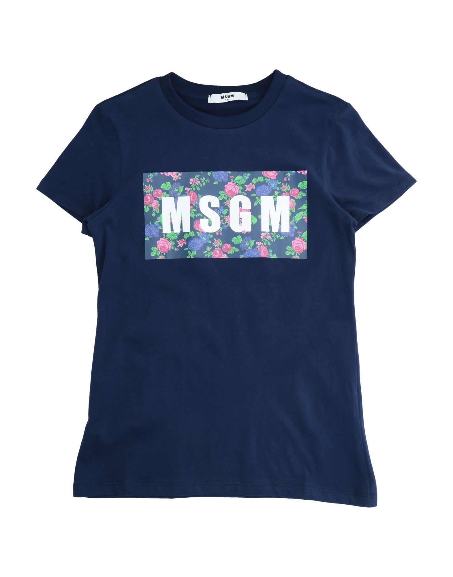 Футболка MSGM