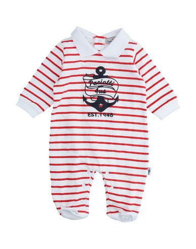 Комбинезоны для малышей CESARE PACIOTTI 4US