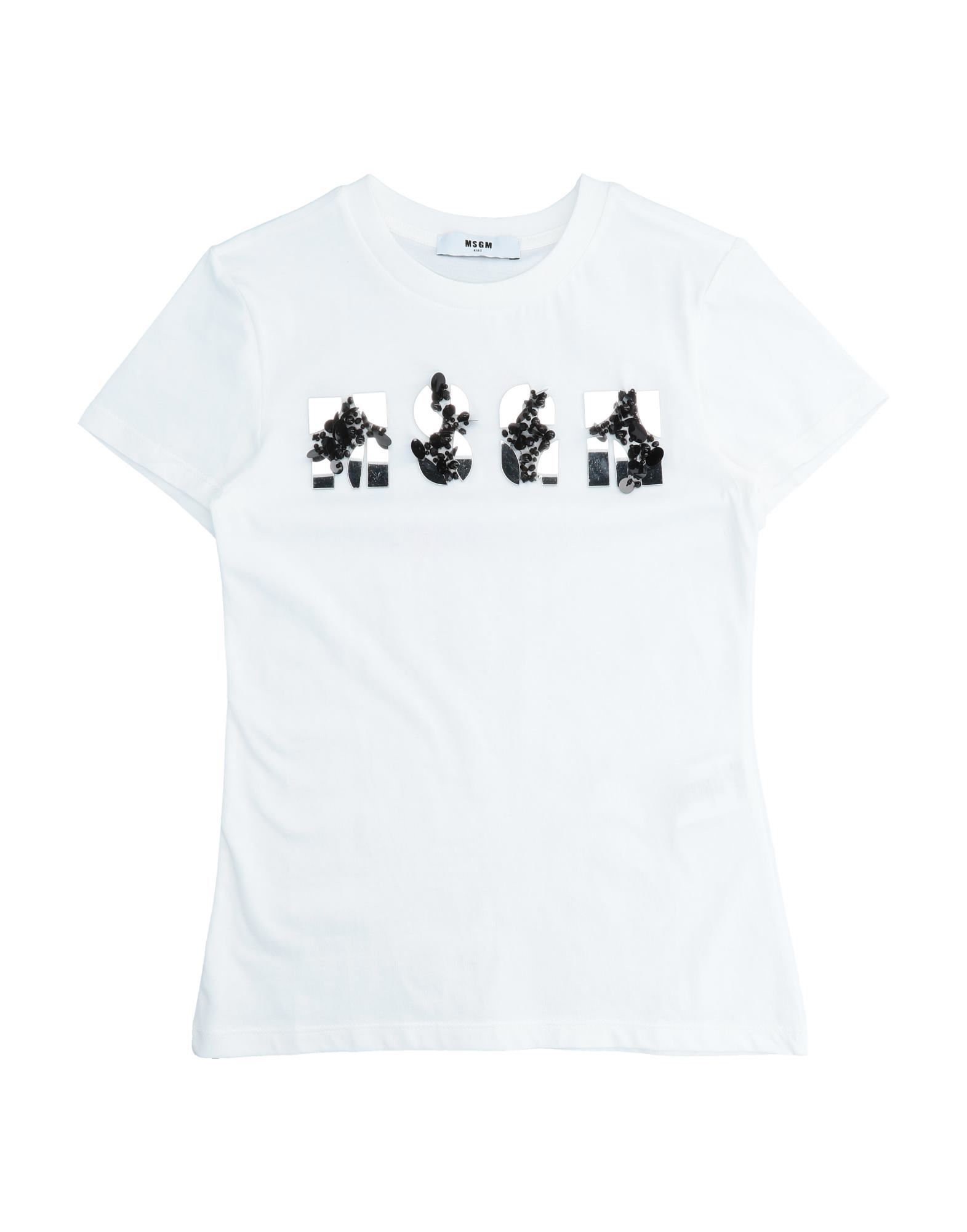 Футболка MSGM