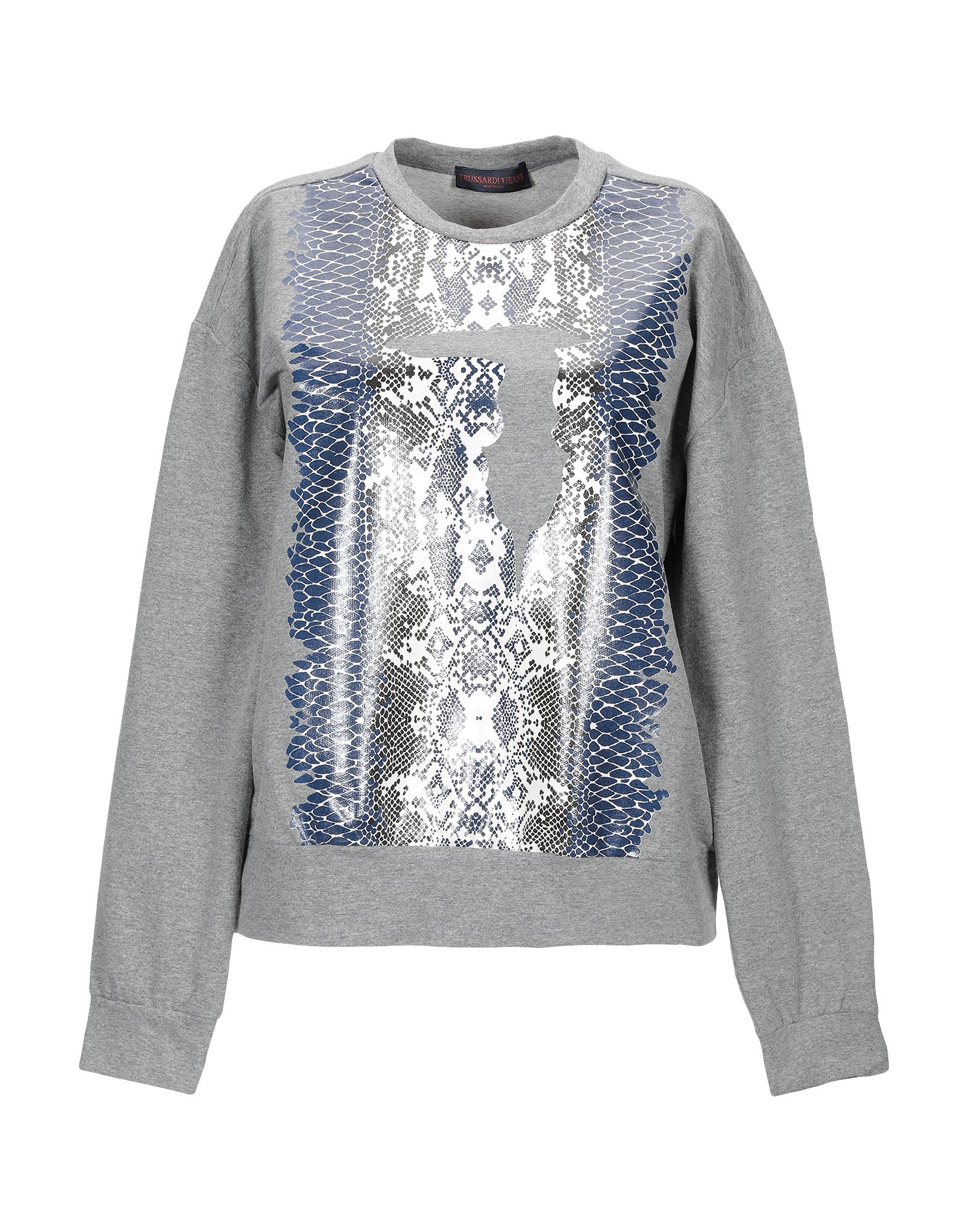 Толстовка TRUSSARDI JEANS