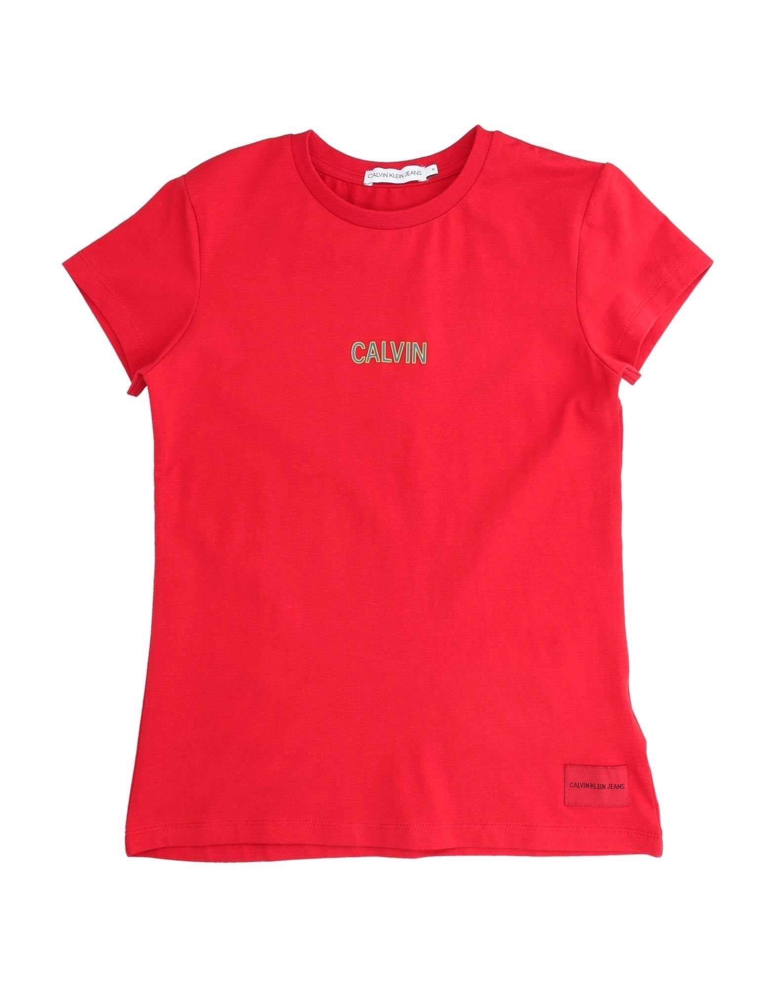 Футболка CALVIN KLEIN JEANS