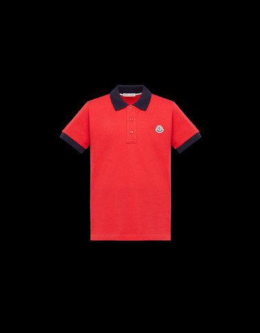 MONCLER POLO - Polohemden - herren