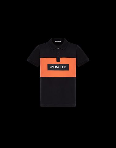 MONCLER POLO - Polo shirts - men