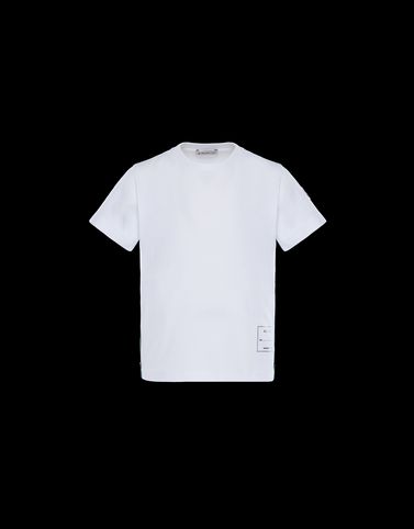 MONCLER ФУТБОЛКА - Футболки - для-мужчин