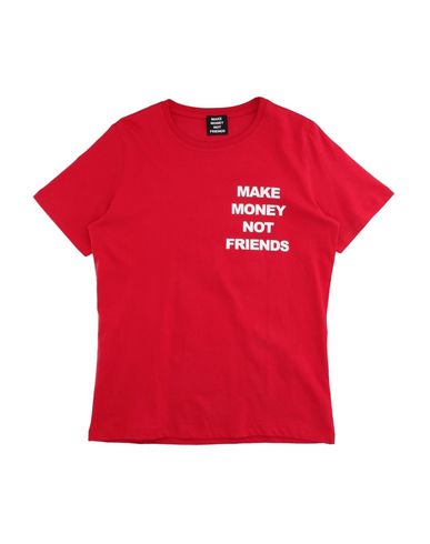 Футболка MAKE MONEY NOT FRIENDS 12308613jc