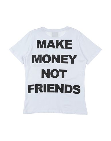 фото Футболка MAKE MONEY NOT FRIENDS