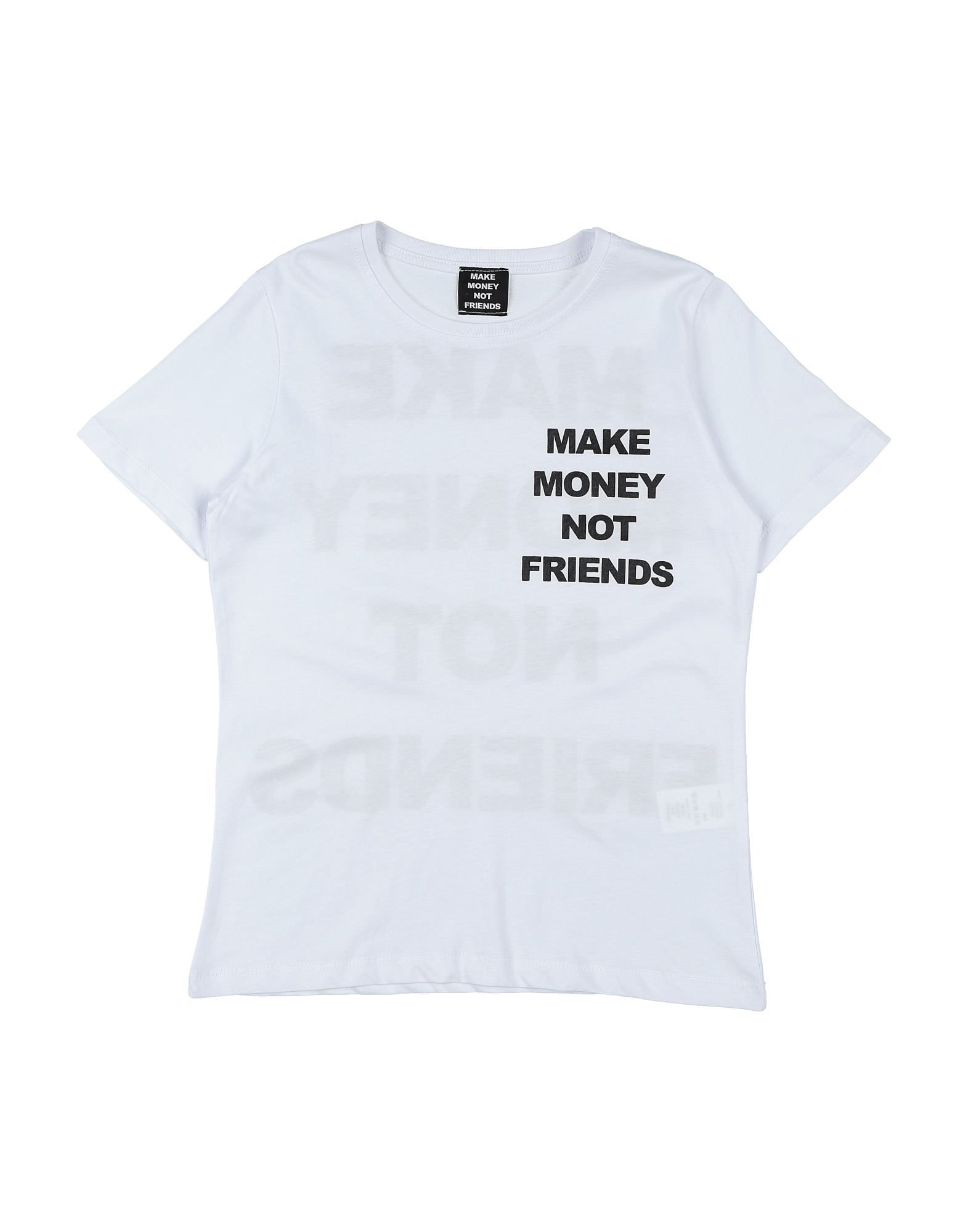 Make money not friends перевод