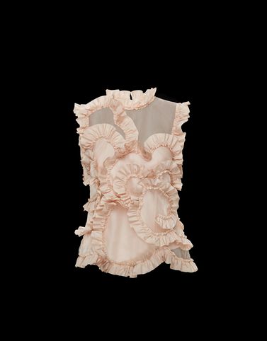 MONCLER TOP - Tops - women