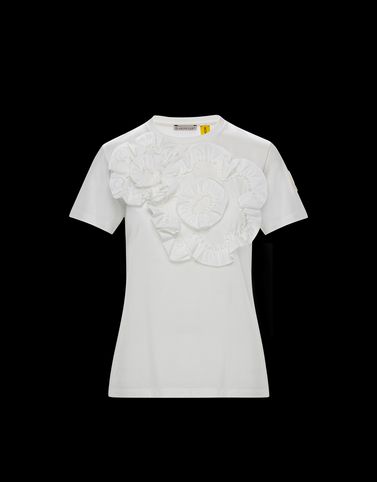 MONCLER T-SHIRT - T-shirts - women