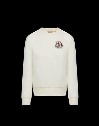 MONCLER SWEATSHIRT - Sweatshirts - women
