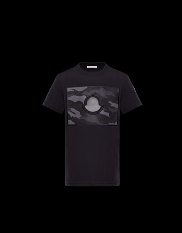 MONCLER T-SHIRT - T-shirts - men