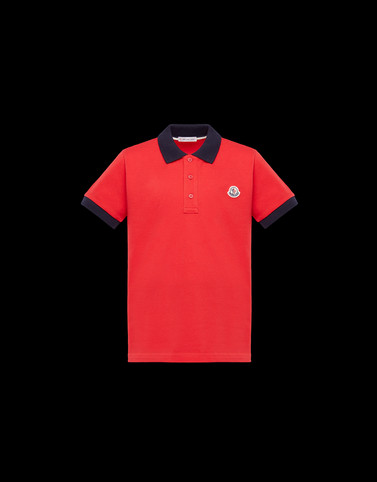 MONCLER POLO - Polo shirts - men
