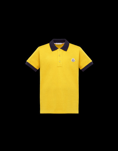 MONCLER POLO - Polohemden - herren