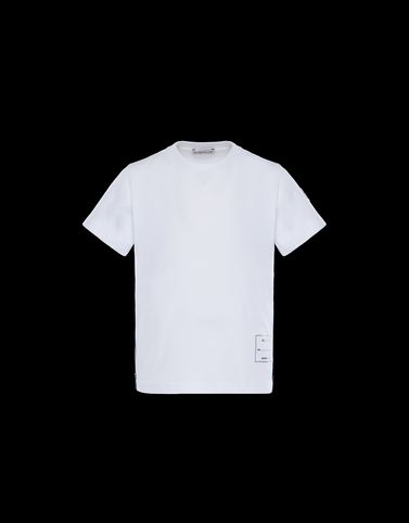 MONCLER T-SHIRT - T-shirts - men