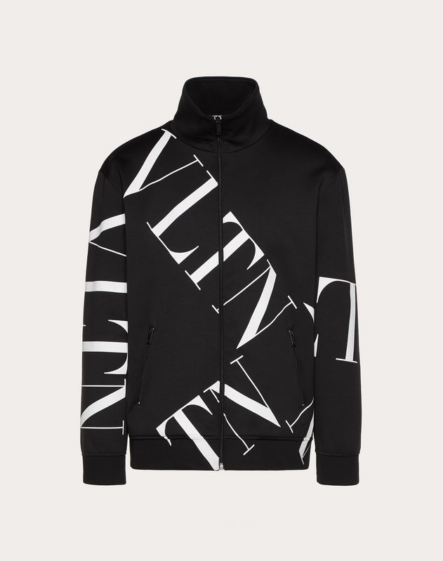 vltn zip hoodie