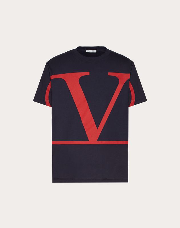 Vlogo T Shirt For Man Valentino Online Boutique