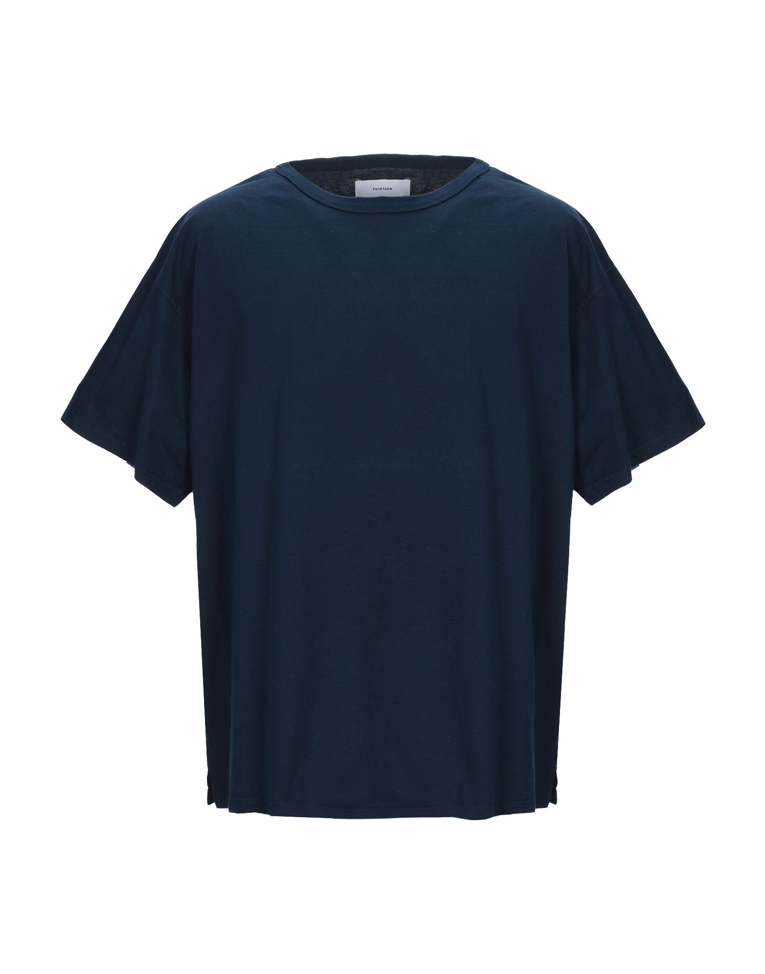 Facetasm T-shirt In Dark Blue