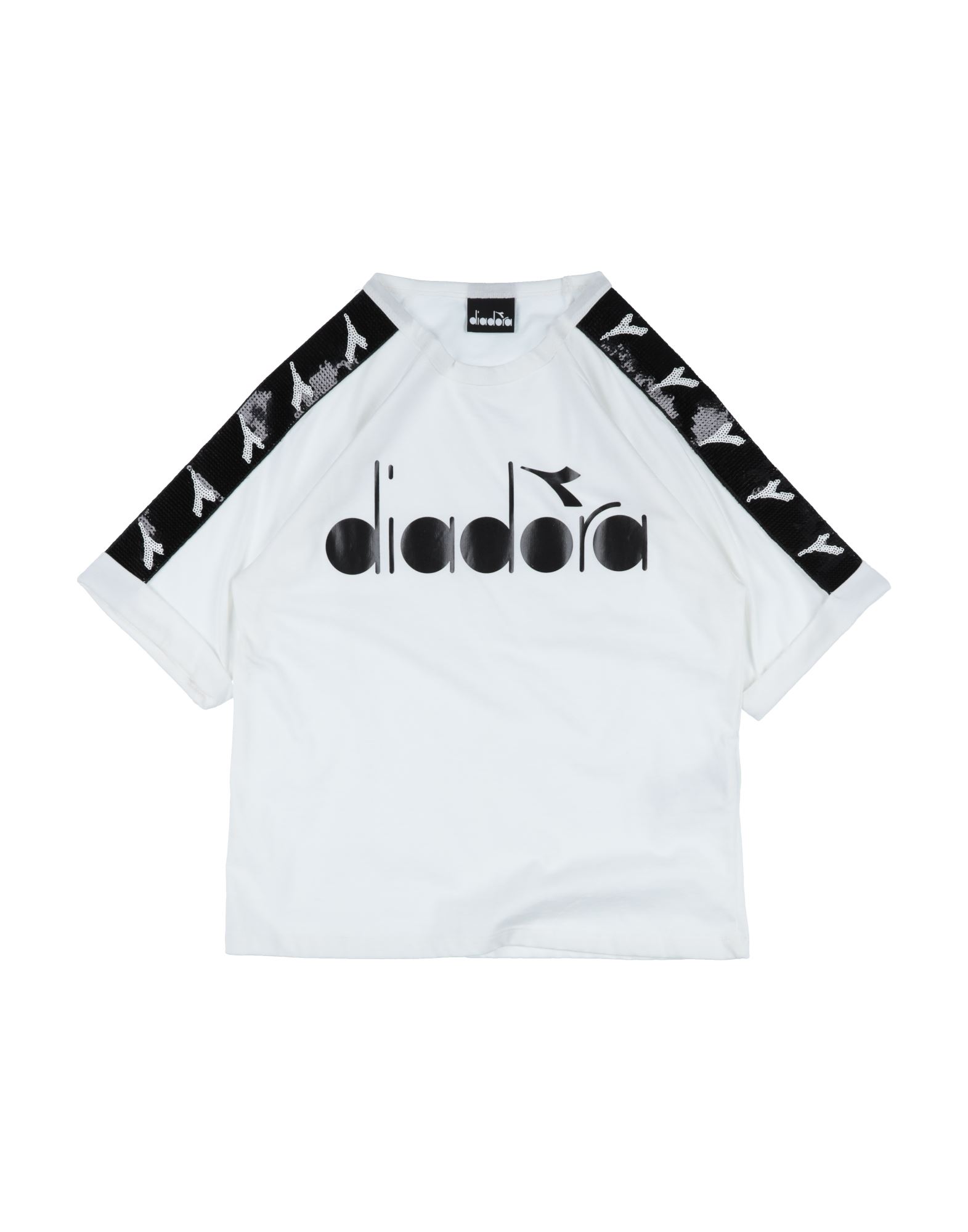Diadora T-shirts In White