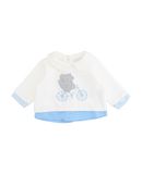 FUN & FUN Jungen 0-24 monate T-shirts Farbe Wei Gre 1