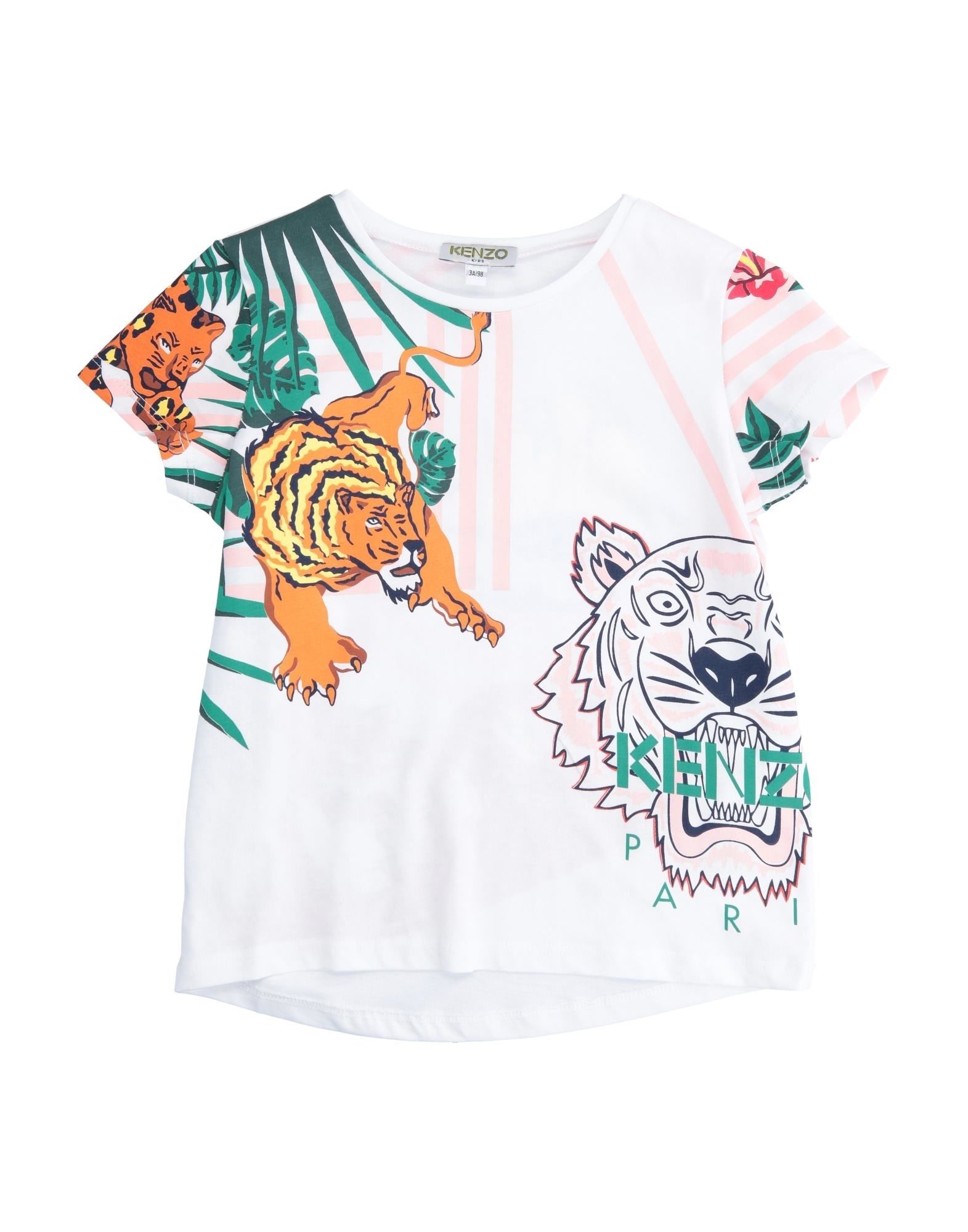 Футболка KENZO