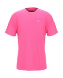 TOMMY JEANS Herren T-shirts Farbe Fuchsia Gre 7