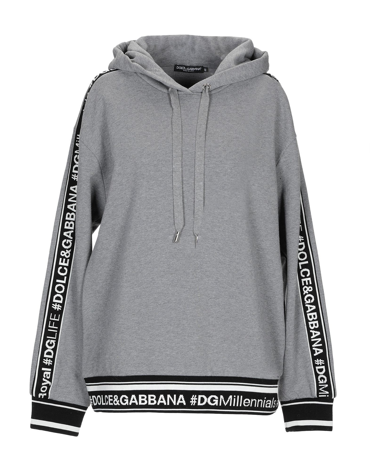DOLCE&GABBANA DOLCE&GABBANA ΜΠΛΟΥΖΑΚΙΑ Φούτερ