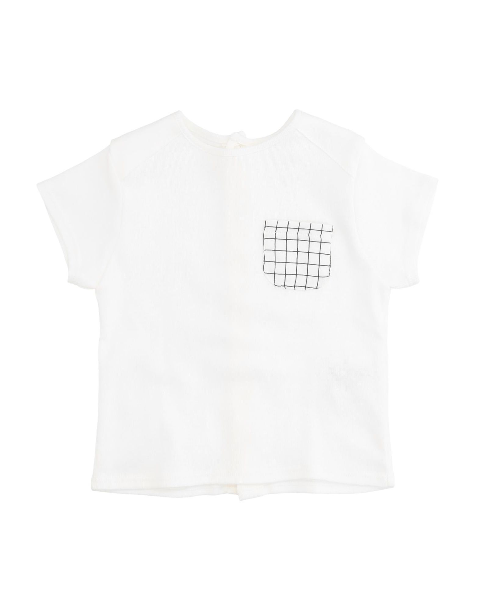 Carrèment Beau Kids' T-shirts In White