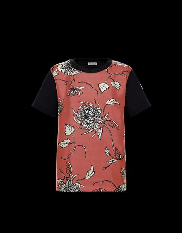 MONCLER T-SHIRT - T-shirts - women
