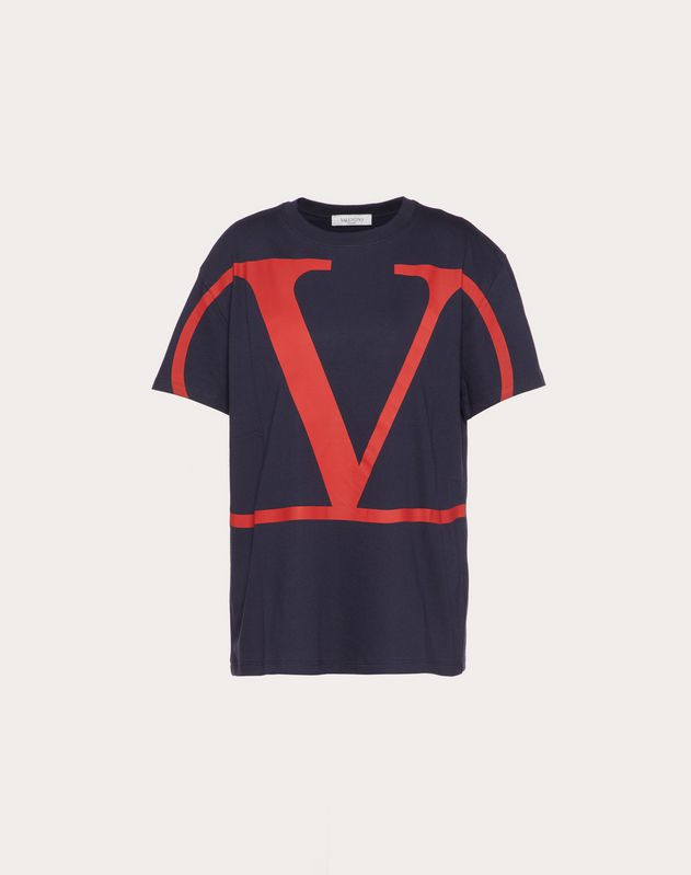 Vlogo T Shirt For Woman Valentino Online Boutique