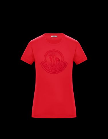 MONCLER T-SHIRT - T-shirts - women