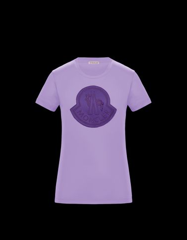 MONCLER T-SHIRT - T-shirts - women
