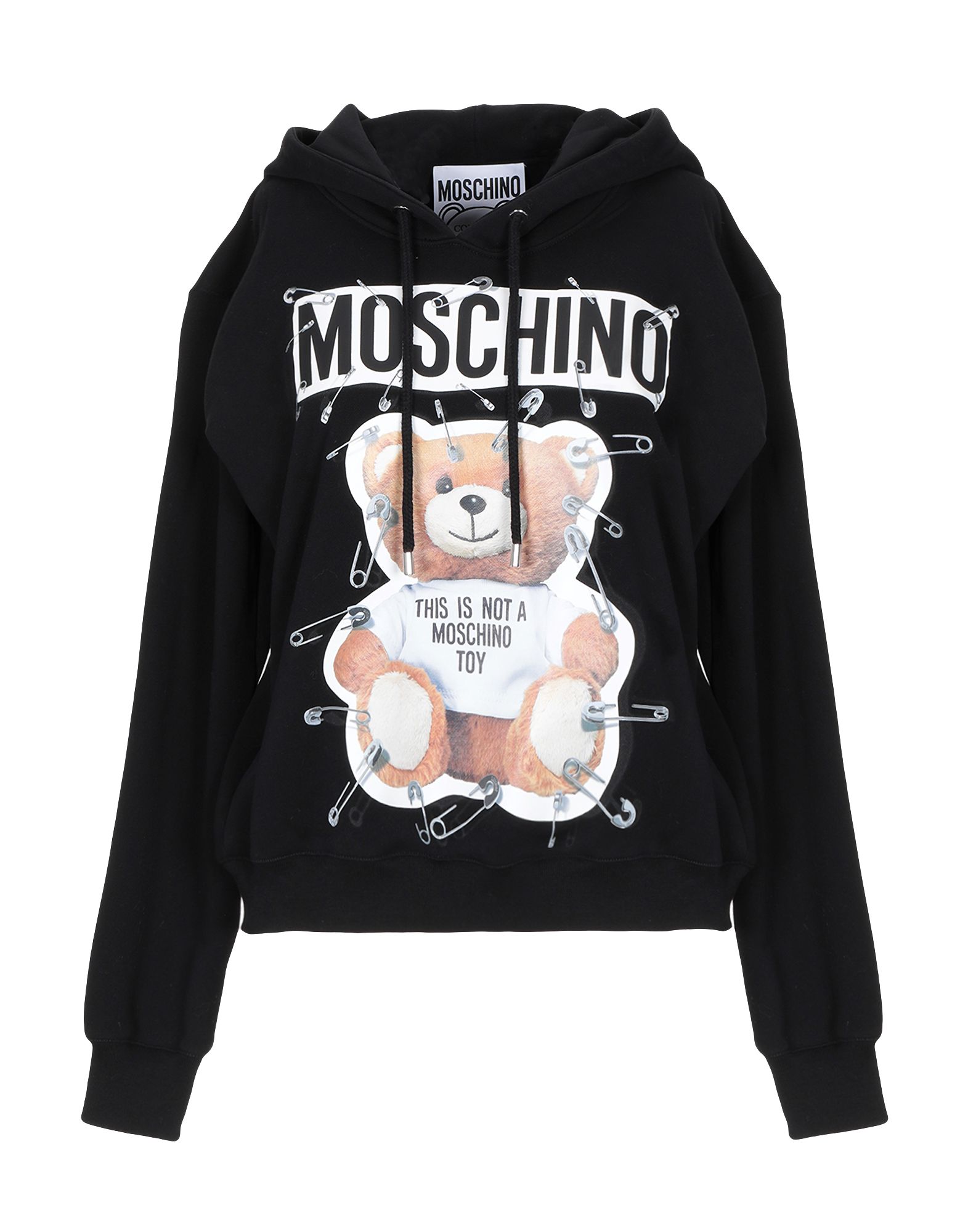 MOSCHINO MOSCHINO ΜΠΛΟΥΖΑΚΙΑ Φούτερ