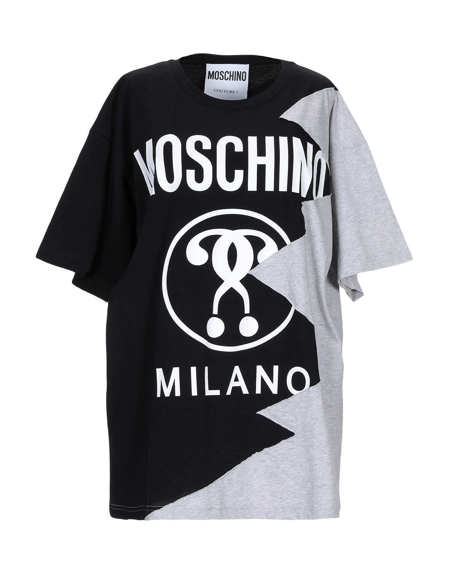 Футболка MOSCHINO