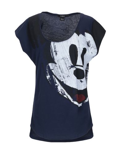 Футболка DESIGUAL x DISNEY 12311858gk