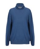 SNOBBY SHEEP Damen Rollkragenpullover Farbe Blau Gre 6