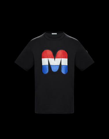 MONCLER T-SHIRT - T-shirts - men