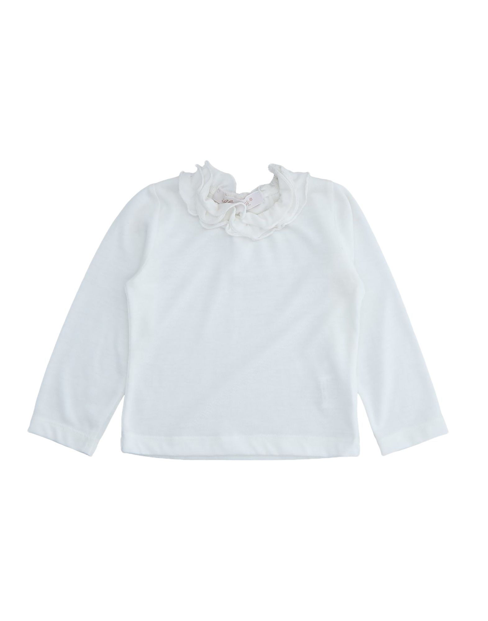 Alice Pi. Kids' T-shirts In Ivory