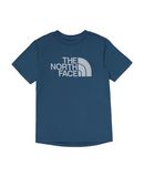 THE NORTH FACE Unisex T-shirts Farbe Taubenblau Größe 2