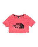 THE NORTH FACE Mädchen 3-8 jahre T-shirts Farbe Koralle Größe 5