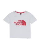 THE NORTH FACE Unisex T-shirts Farbe Weiß Größe 5