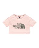 THE NORTH FACE Mädchen 3-8 jahre T-shirts Farbe Hellrosa Größe 5
