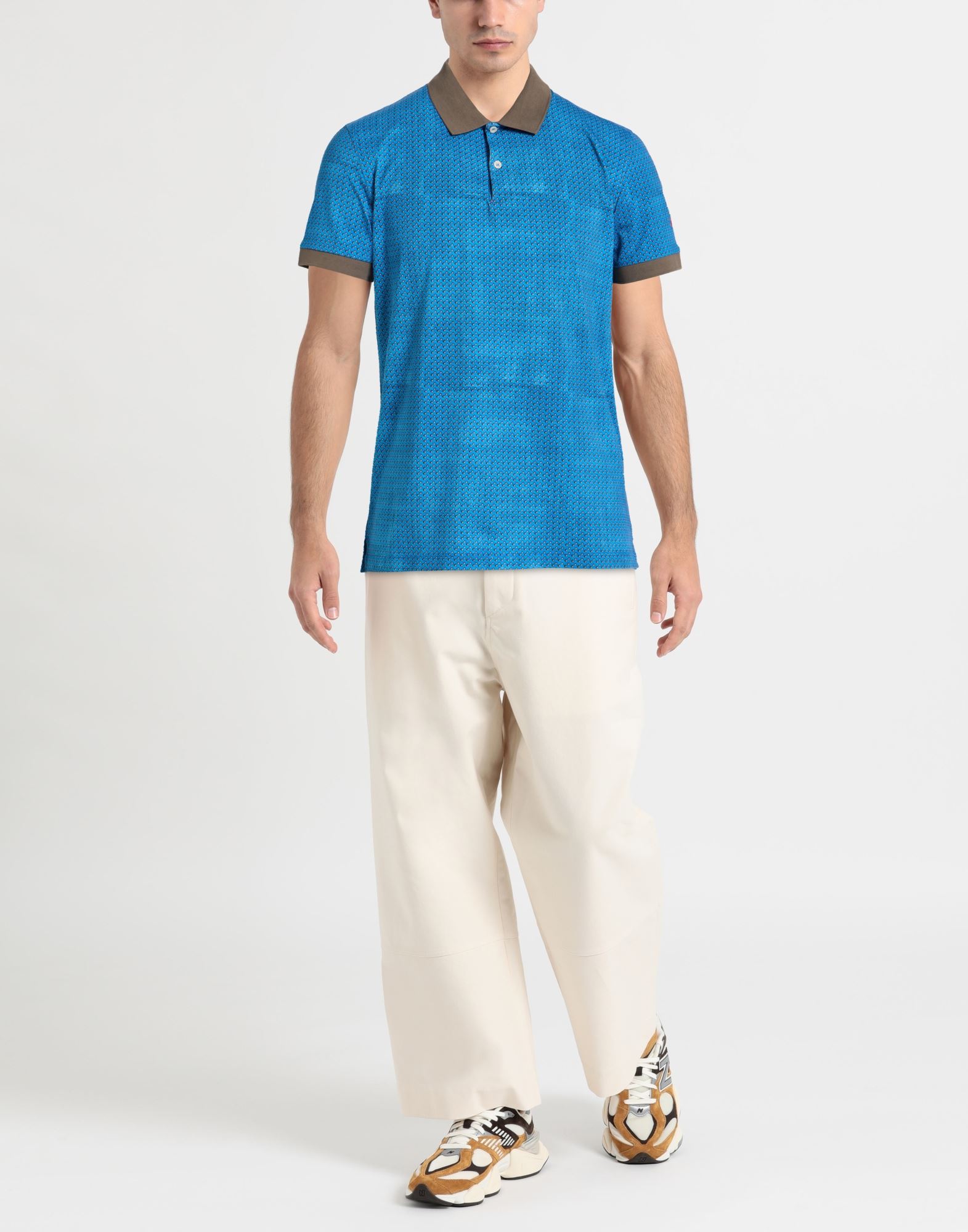  Cooperativa Pescatori Posillipo - Camisetas Y Tops - Polos - On Yoox.com 