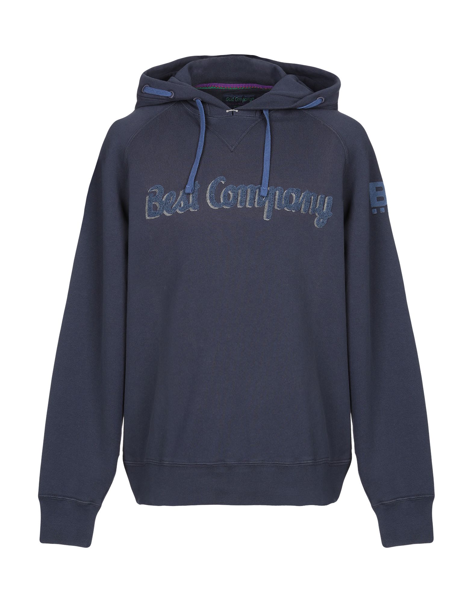 Best Company Sweatshirts In Blue