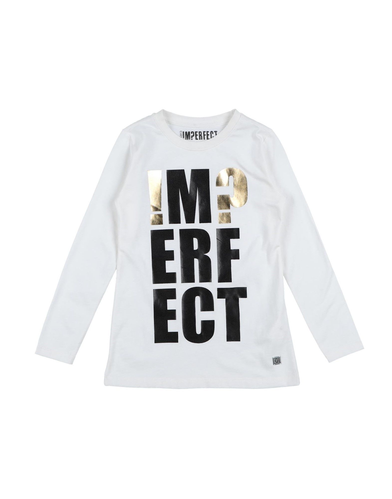 Футболка !M?ERFECT