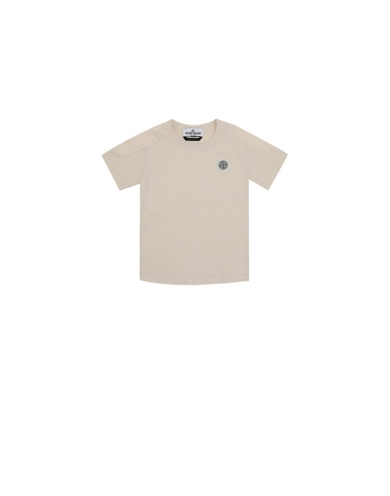 12313862ct - Polo - T-Shirts STONE ISLAND JUNIOR Short sleeve t-shirt 20646
STONE ISLAND JUNIOR - 0