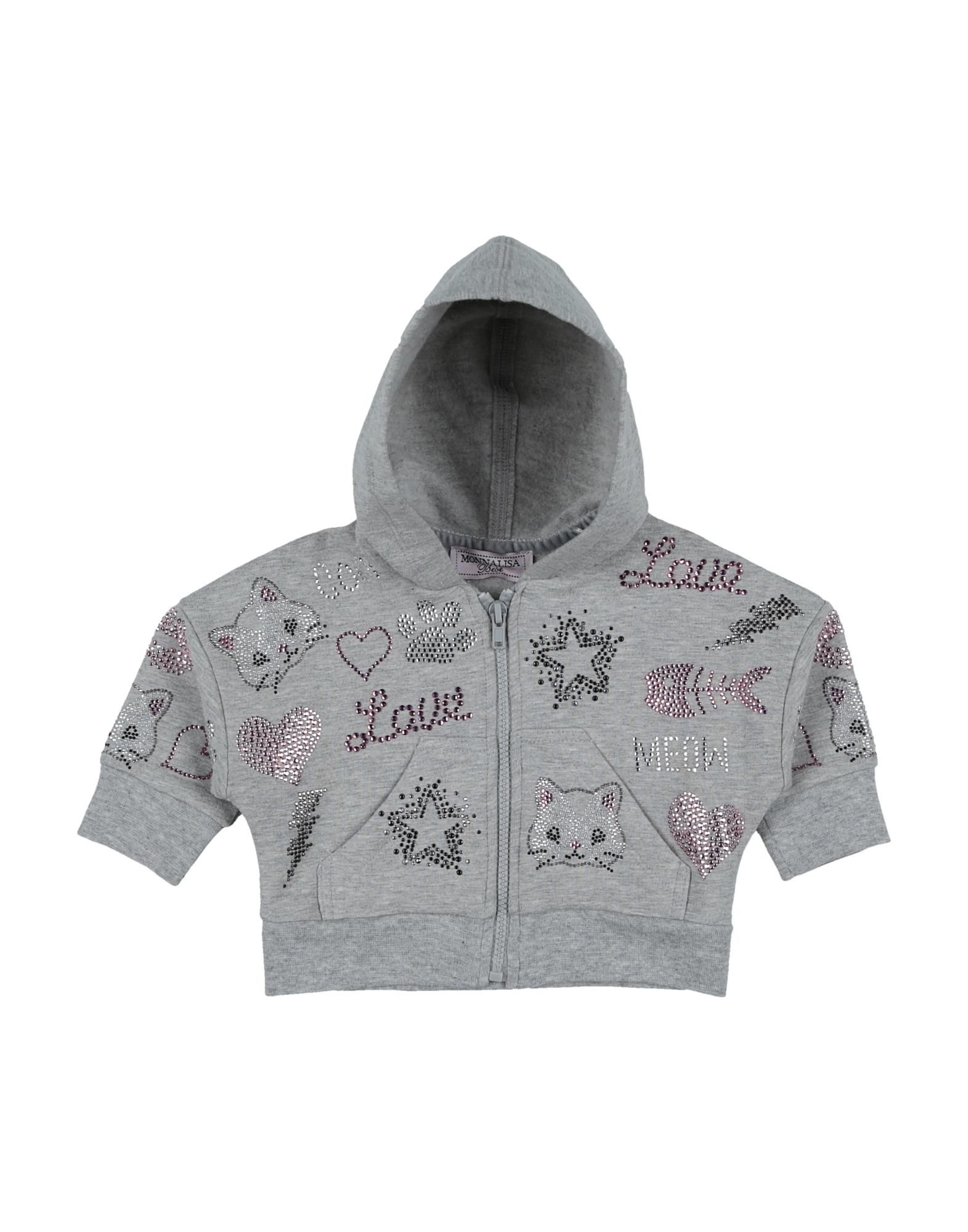 Толстовка MONNALISA BEBE'