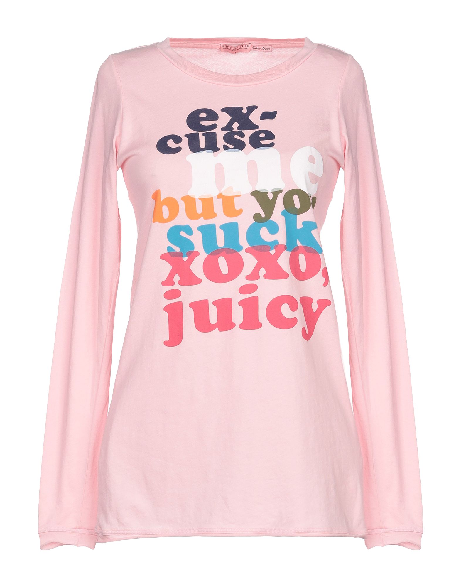 Футболка JUICY COUTURE