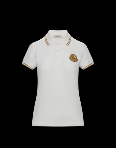 MONCLER POLO - Polo shirts - women